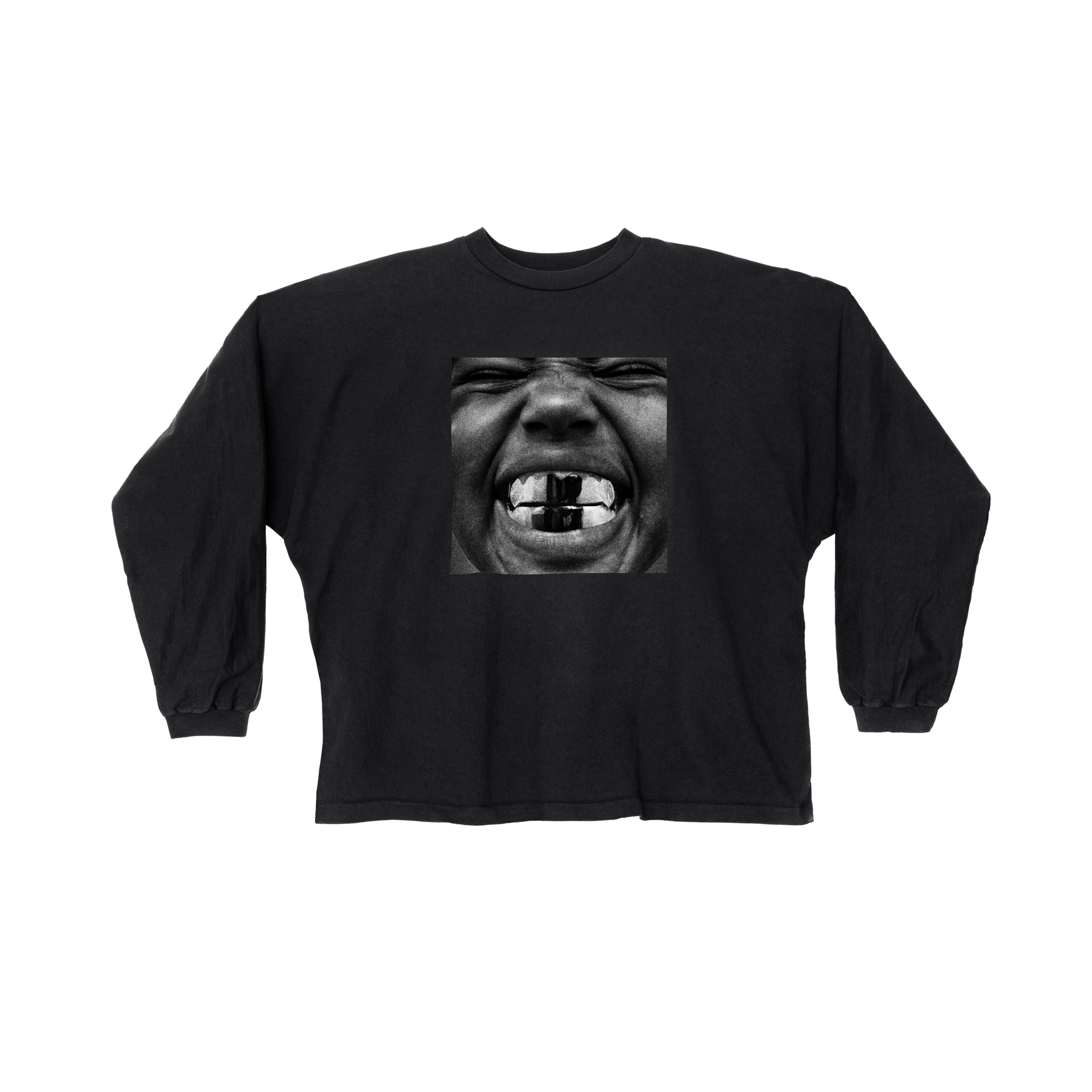 Bully Longsleeve Black